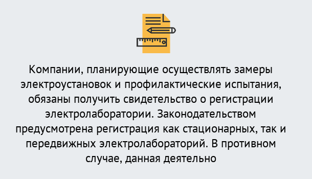 Почему нужно обратиться к нам? Реутов Регистрация электролаборатории! – В любом регионе России!