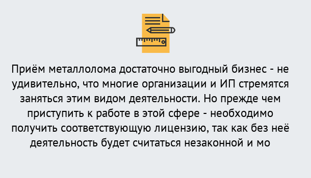 Почему нужно обратиться к нам? Реутов Лицензия на металлолом. Порядок получения лицензии. В Реутов